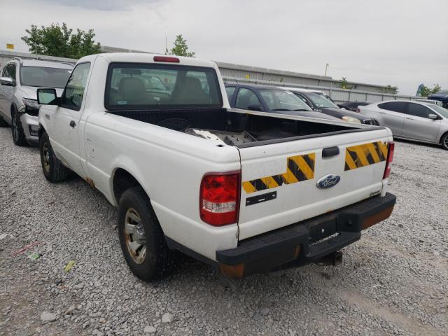 Photo 3 from auction – 2009 FORD RANGER with VIN 1FTYR10D59PA54657