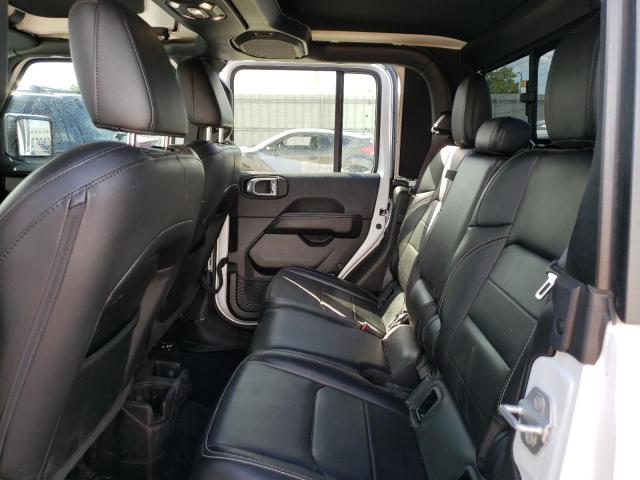 Photo 6 from auction – 2021 JEEP GLADIATOR with VIN 1C6HJTFG0ML500774