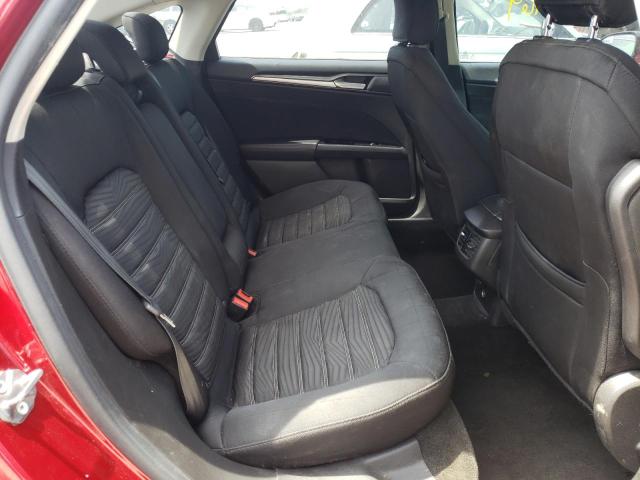 Photo 6 from auction – 2016 FORD FUSION SE with VIN 3FA6P0H75GR376040