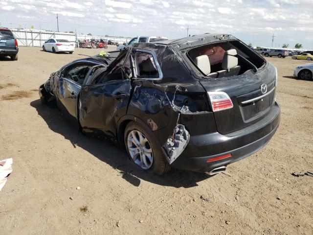 Photo 3 from auction – 2012 MAZDA CX-9 with VIN JM3TB3CA4C0347985