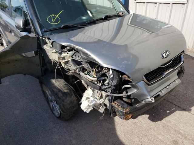 Photo 9 from auction – 2013 KIA SOUL + with VIN KNDJT2A61D7526449
