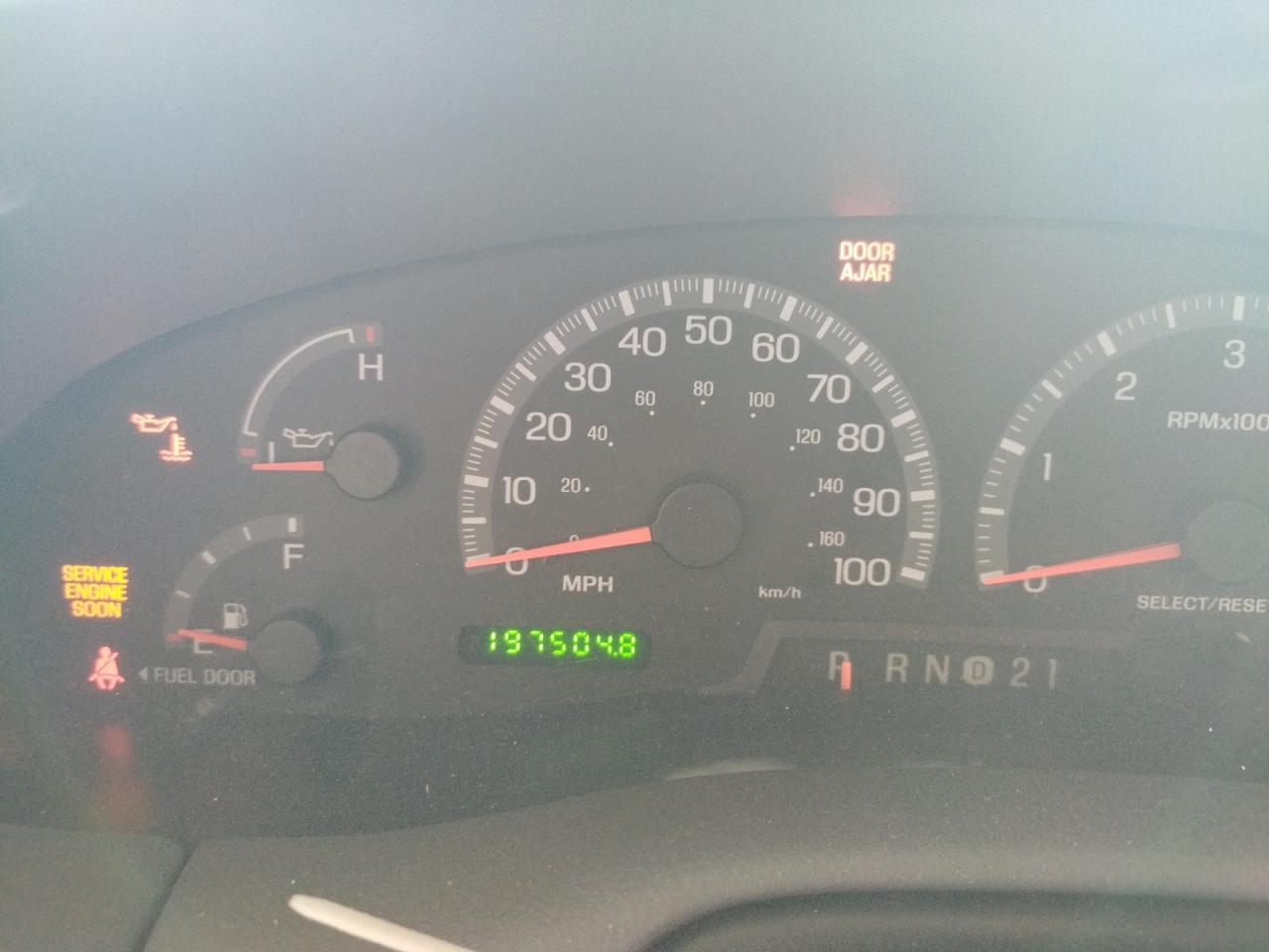 Photo 8 from auction – 2003 FORD F150 SUPER with VIN 1FTRW07L73KA76930