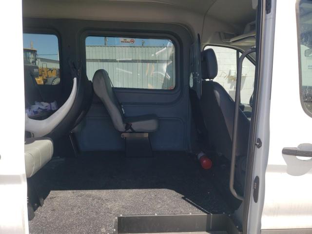 Photo 6 from auction – 2021 FORD TRANSIT T- with VIN 1FTBR1C80MKA05795