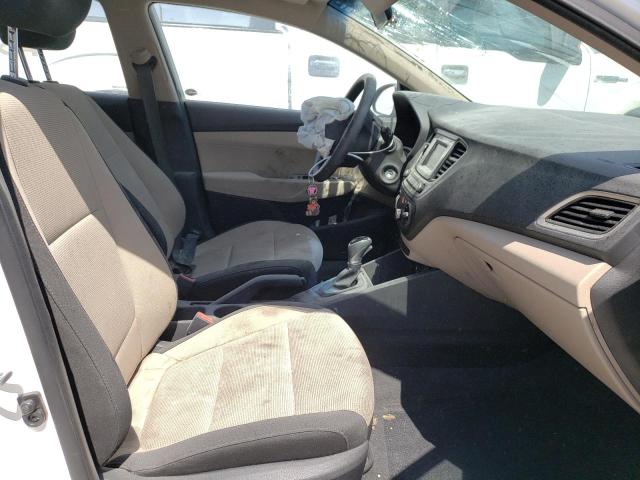 Photo 5 from auction – 2018 HYUNDAI ACCENT SE with VIN 3KPC24A35JE012547