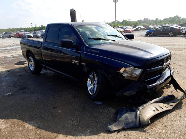 RAM 1500 ST 2014 with VIN 1C6RR6FT5ES242156 - Photo from auction