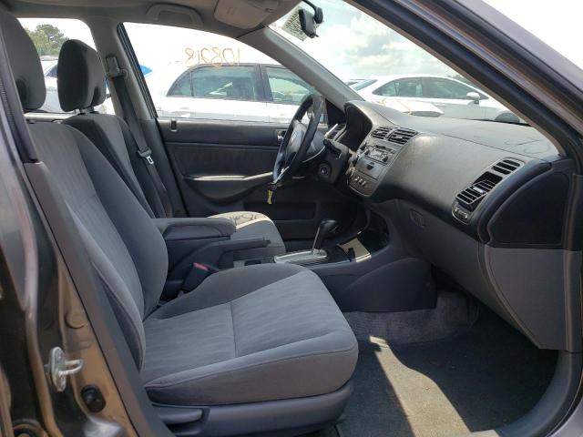 Photo 5 from auction – 2004 HONDA CIVIC LX with VIN 2HGES16574H636426