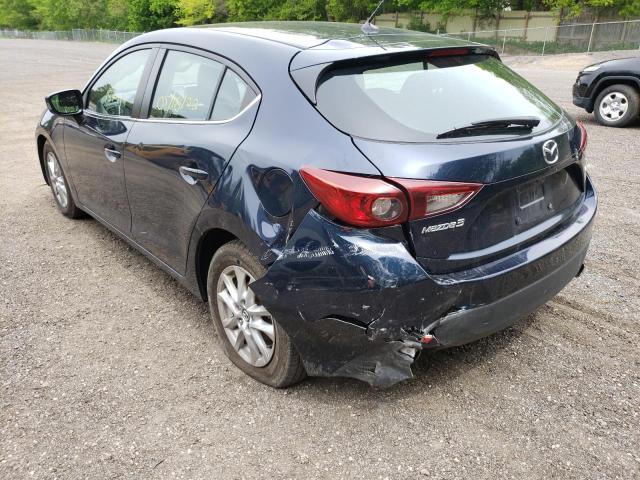 Photo 3 from auction – 2014 MAZDA 3 TOURING with VIN 3MZBM1L75EM118705