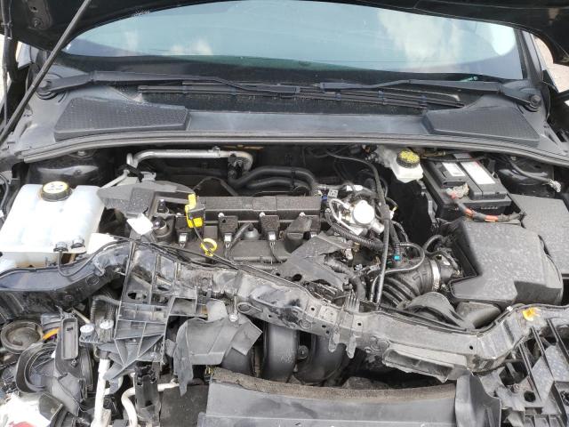 صورة رقم 7 من المزاد - 2017 FORD FOCUS SE مع VIN 1FADP3K20HL216248