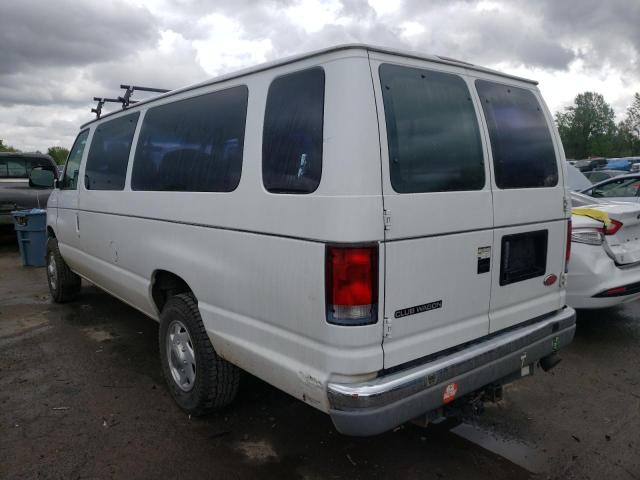 Photo 3 from auction – 1997 FORD ECONOLINE with VIN 1FBJS31S9VHB68300