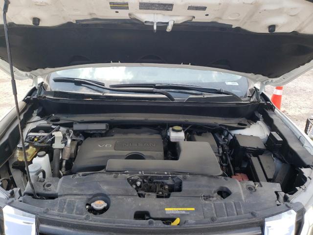 Photo 7 from auction – 2020 NISSAN PATHFINDER with VIN 5N1DR2CM7LC634275