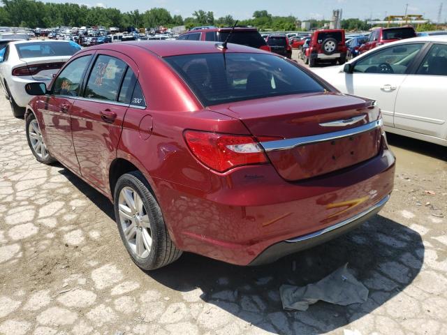 Photo 3 from auction – 2013 CHRYSLER 200 TOURIN with VIN 1C3CCBBB2DN578645