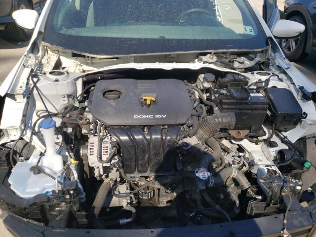 صورة رقم 7 من المزاد - 2017 KIA FORTE LX مع VIN 3KPFK4A76HE096002
