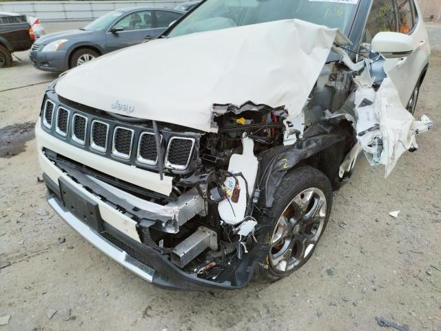 Photo 9 from auction – 2018 JEEP COMPASS LI with VIN 3C4NJDCB7JT234230