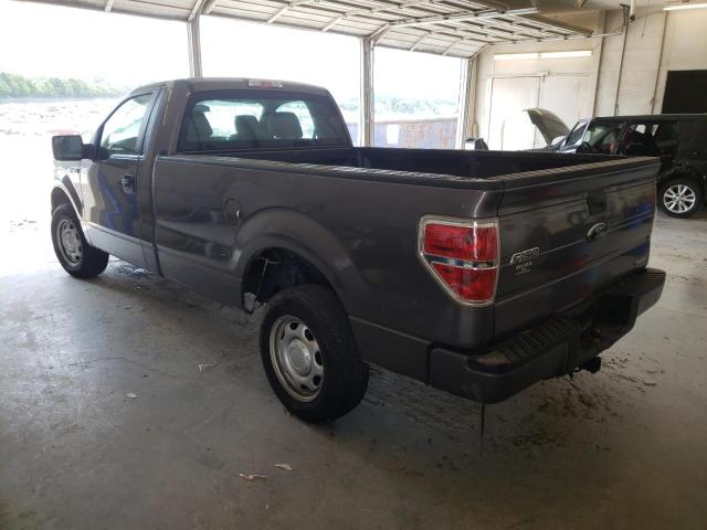 Photo 3 from auction – 2012 FORD F150 with VIN 1FTMF1CMXCKE10334