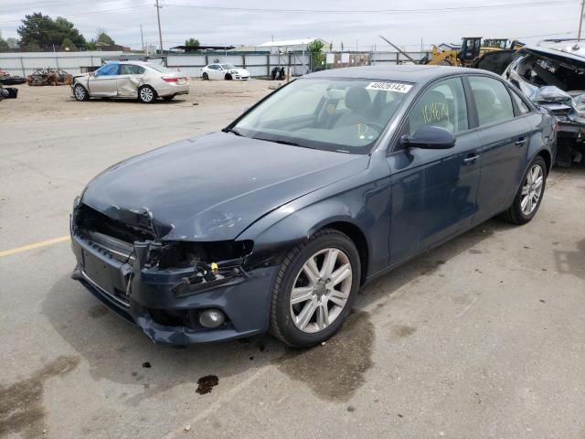 Фото 2 с аукциона – 2011 AUDI A4 PREMIUM с VIN WAUBFAFL6BN042058