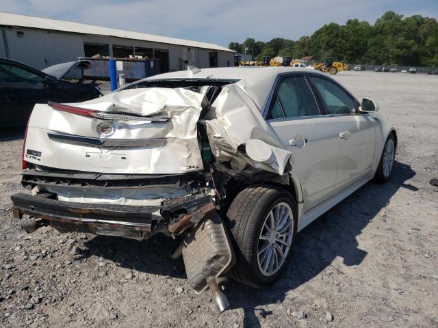 Photo 4 from auction – 2010 CADILLAC CTS PREMIU with VIN 1G6DS5EV7A0100856