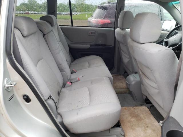 Photo 6 from auction – 2004 TOYOTA HIGHLANDER with VIN JTEDP21A440035044