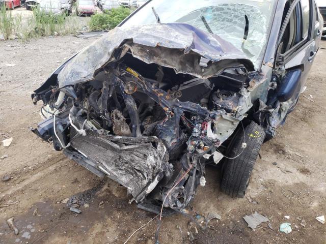 Zdjęcie 9 z aukcji – 2006 TOYOTA COROLLA CE z VIN 2T1BR32E36C689555