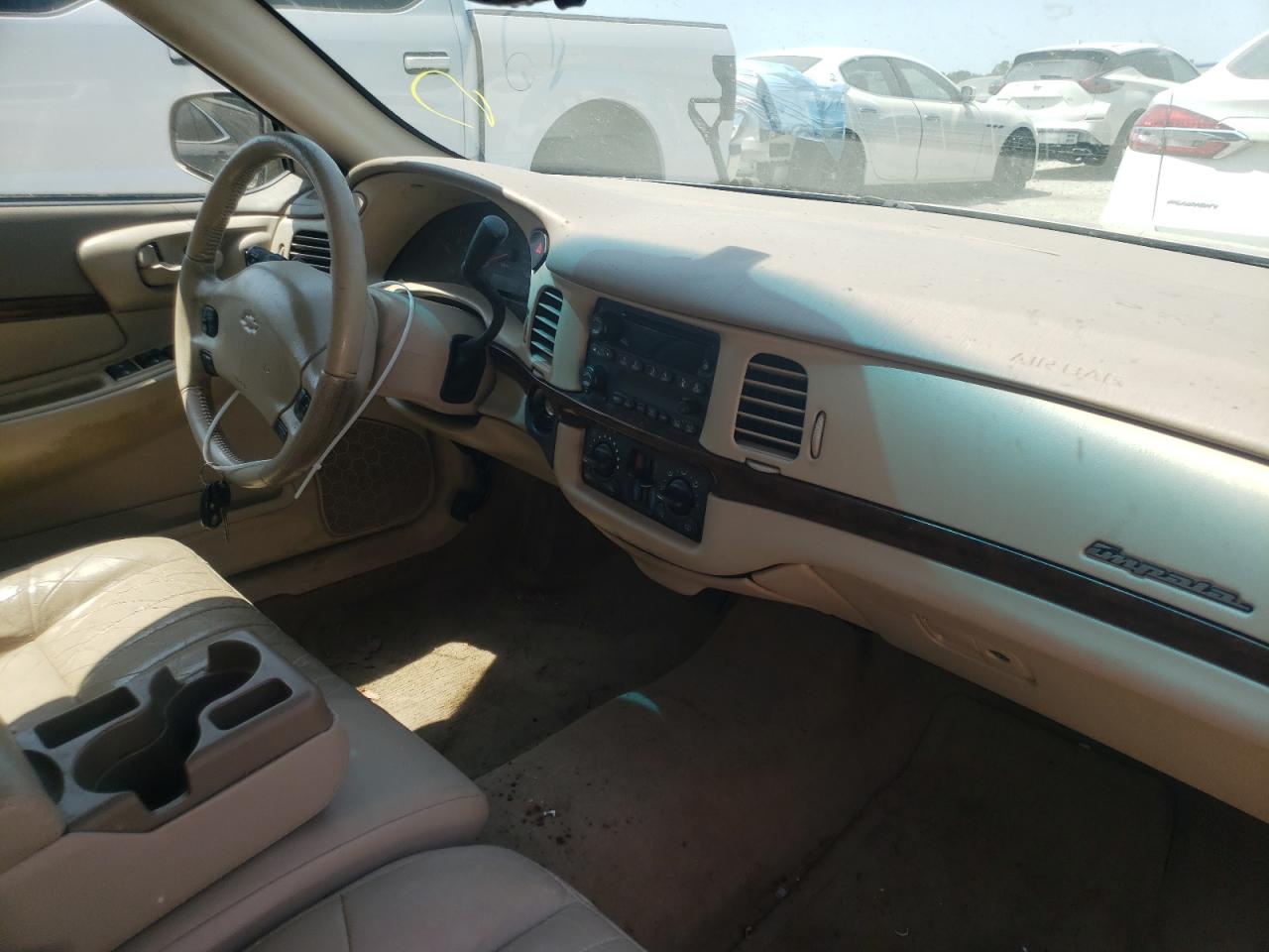 Foto 9 de la subasta – 2004 CHEVROLET IMPALA con VIN 2G1WF52EX49332692