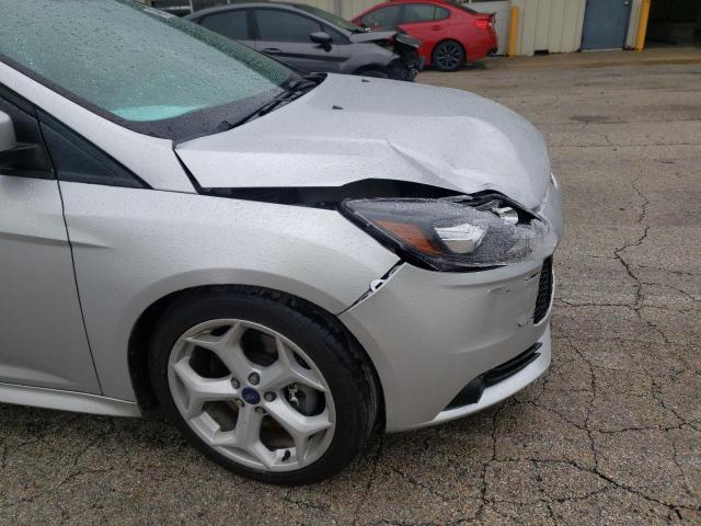 صورة رقم 9 من المزاد - 2013 FORD FOCUS ST مع VIN 1FADP3L91DL318745