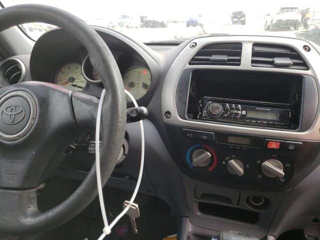 Foto 9 de la subasta – 2002 TOYOTA RAV4 con VIN JTEHH20V520144418
