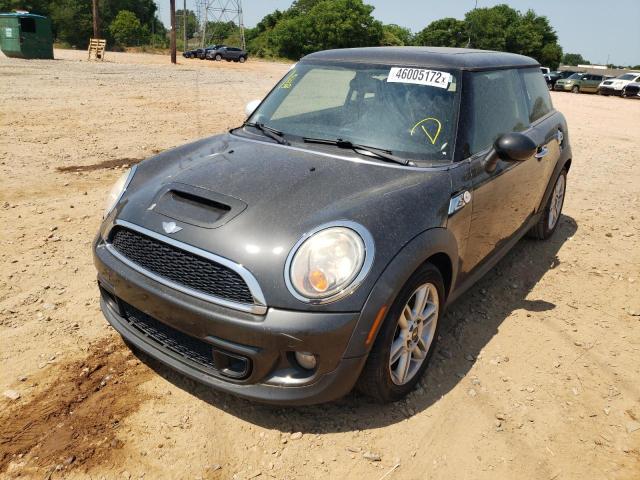 Photo 2 from auction – 2011 MINI COOPER S with VIN WMWSV3C55BTY12072