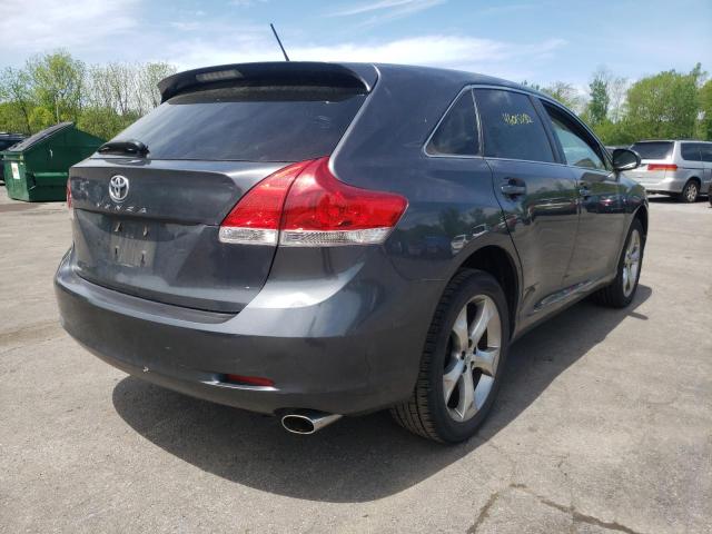 Photo 4 from auction – 2010 TOYOTA VENZA with VIN 4T3ZK3BB8AU034489