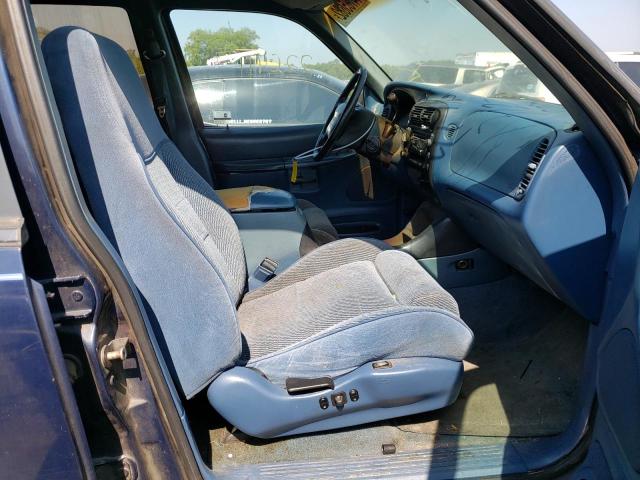 Photo 5 from auction – 1996 FORD EXPLORER with VIN 1FMDU34X3TUD66557