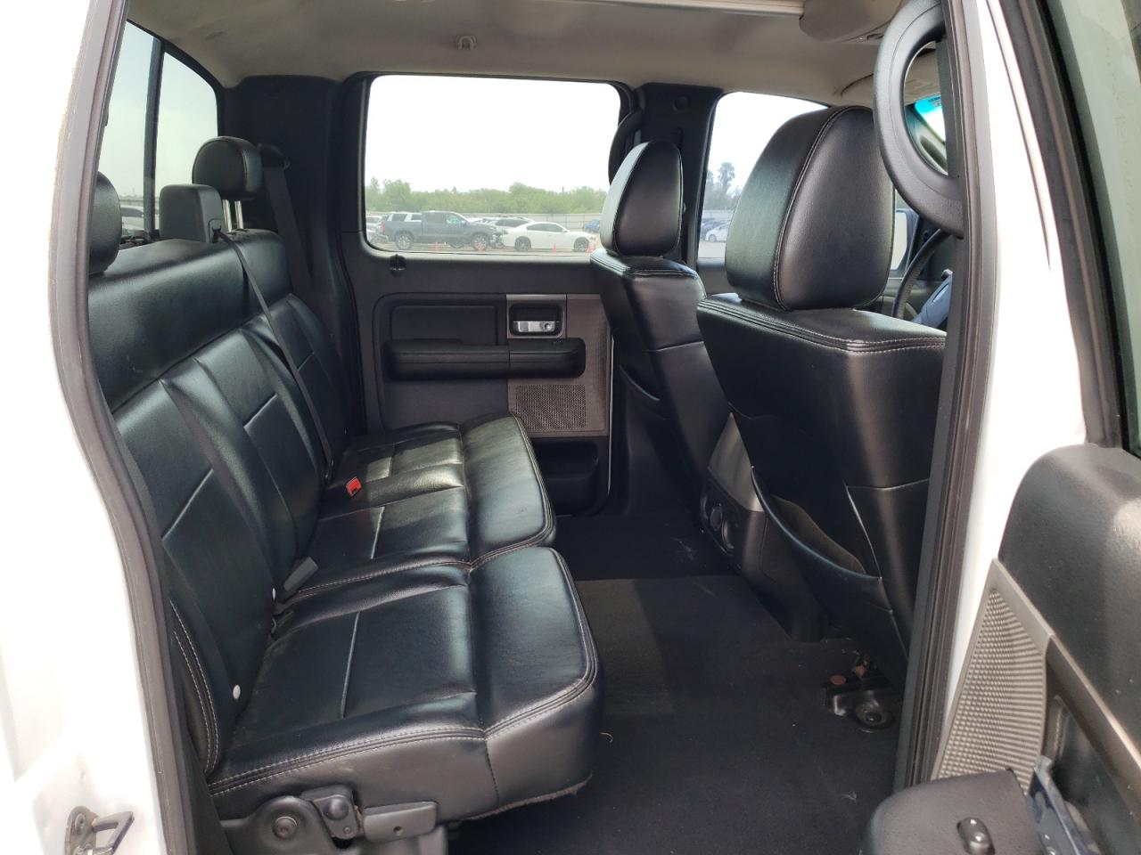 Photo 6 from auction – 2007 FORD F150 SUPER with VIN 1FTPW14V77KC82922