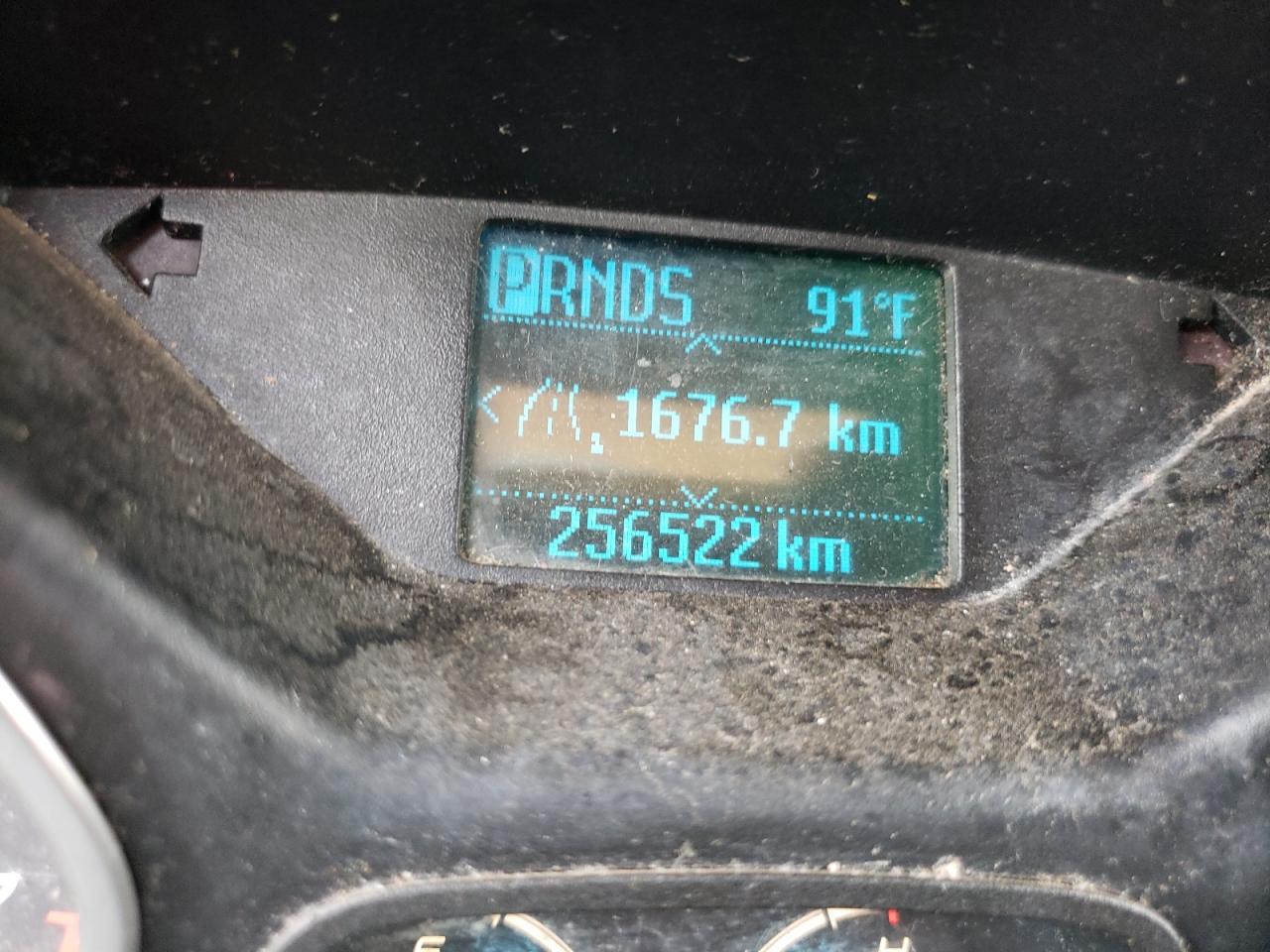 صورة رقم 13 من المزاد - 2013 FORD ESCAPE S مع VIN 1FMCU0F76DUB08011