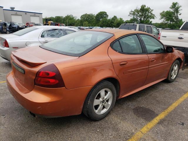 Photo 4 from auction – 2005 PONTIAC GRAND PRIX with VIN 2G2WS522051197106