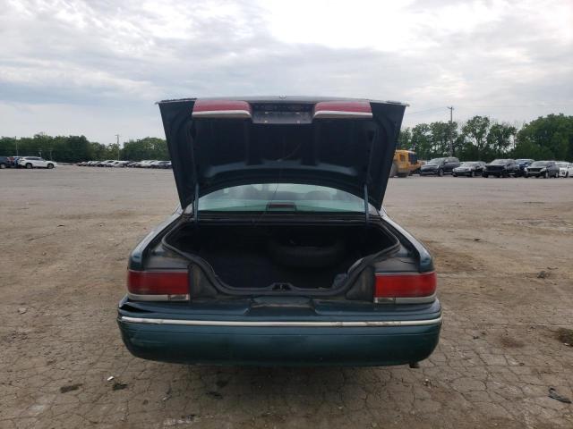 Photo 9 from auction – 1996 FORD CROWN VICT with VIN 2FALP73W1TX205372