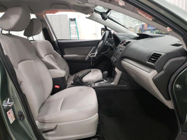 Photo 5 from auction – 2015 SUBARU FORESTER 2 with VIN JF2SJABC4FH536965