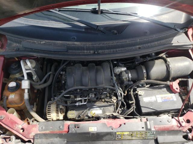 Photo 7 from auction – 2002 FORD WINDSTAR S with VIN 2FMZA52412BA14472