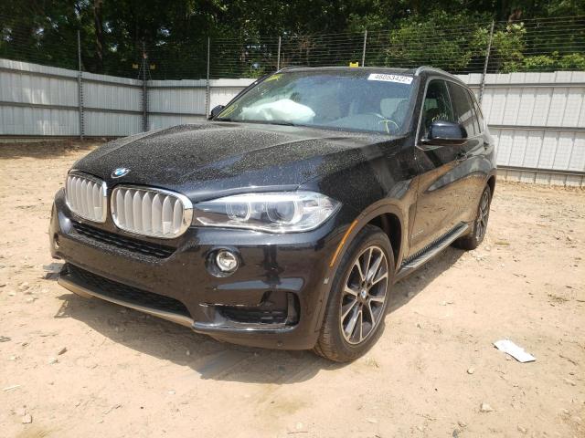 Photo 2 from auction – 2017 BMW X5 SDRIVE3 with VIN 5UXKR2C37H0U23071