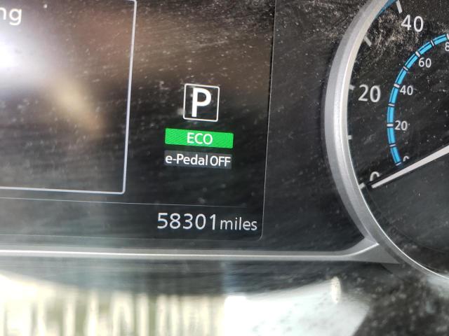 Photo 8 from auction – 2018 NISSAN LEAF S with VIN 1N4AZ1CP5JC306058