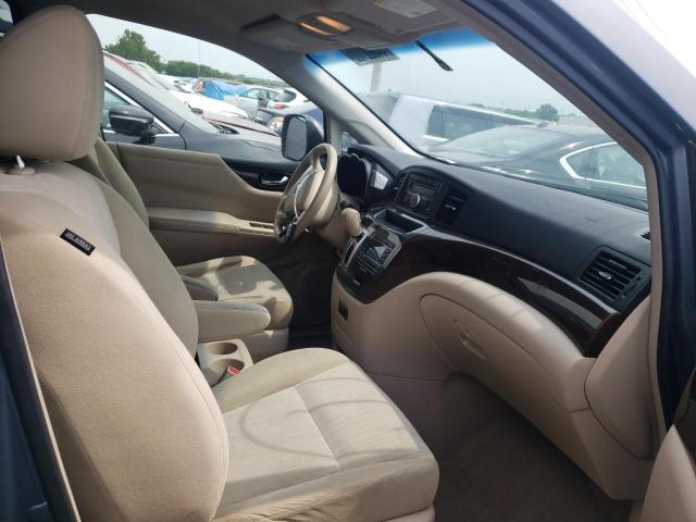 Photo 5 from auction – 2012 NISSAN QUEST S with VIN JN8AE2KP7C9045629