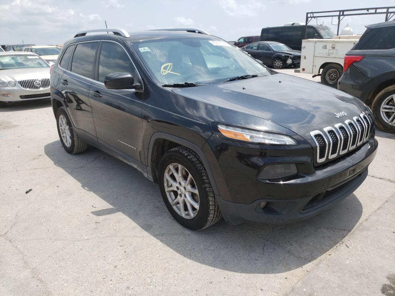 Photo 10 from auction – 2016 JEEP CHEROKEE L with VIN 1C4PJLCB4GW259270