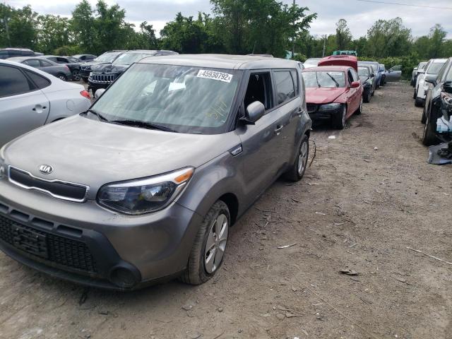 Photo 2 from auction – 2015 KIA SOUL with VIN KNDJN2A2XF7221008