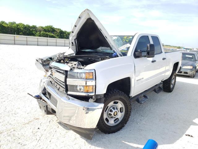 Photo 2 from auction – 2016 CHEVROLET SILVERADO with VIN 1GC2KUEG4GZ236236