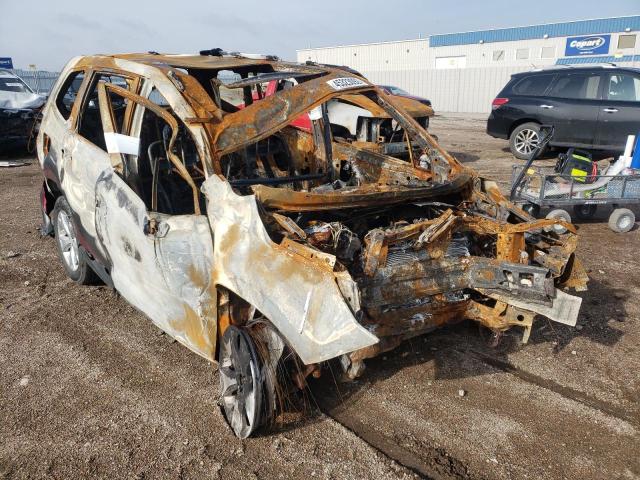 SUBARU FORESTER 2 2014 with VIN JF2SJAPC6EH418066 - Photo from auction