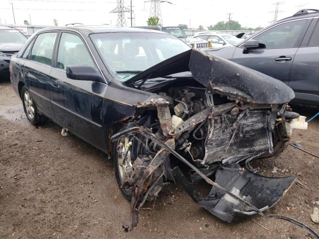 Photo 3 from auction – 2000 TOYOTA AVALON XL with VIN 4T1BF28B0YU017907