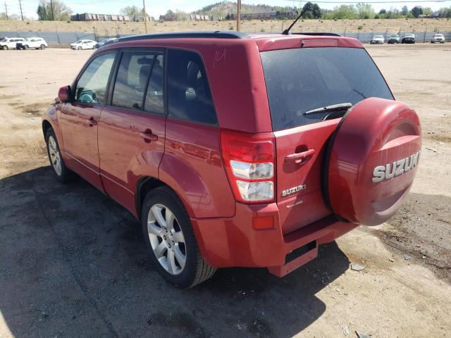 Photo 3 from auction – 2011 SUZUKI GRAND VITA with VIN JS3TD0D75B4100987