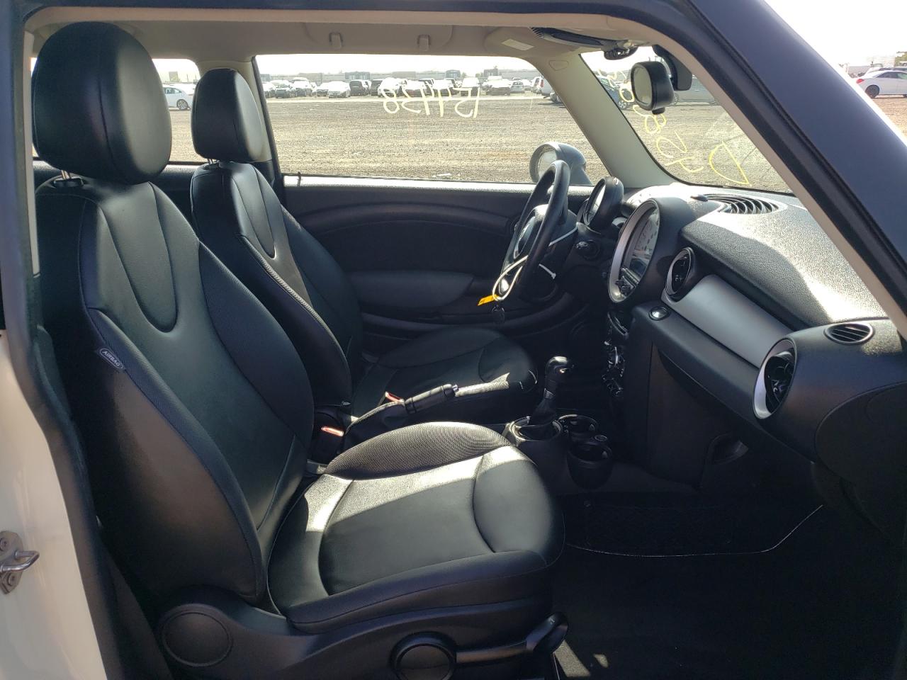 Photo 5 from auction – 2012 MINI COOPER with VIN WMWSU3C52CT261412