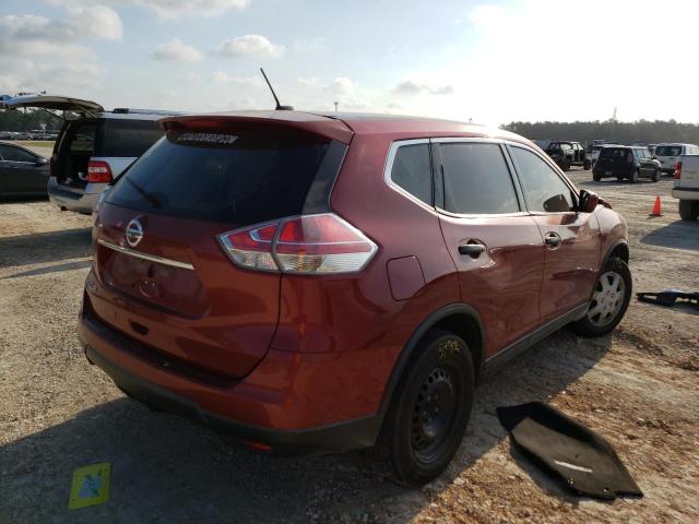 Photo 4 from auction – 2016 NISSAN ROGUE S with VIN KNMAT2MT1GP702504