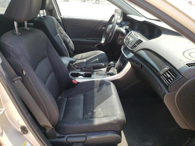 Photo 5 from auction – 2014 HONDA ACCORD SPO with VIN 1HGCR2F52EA275535