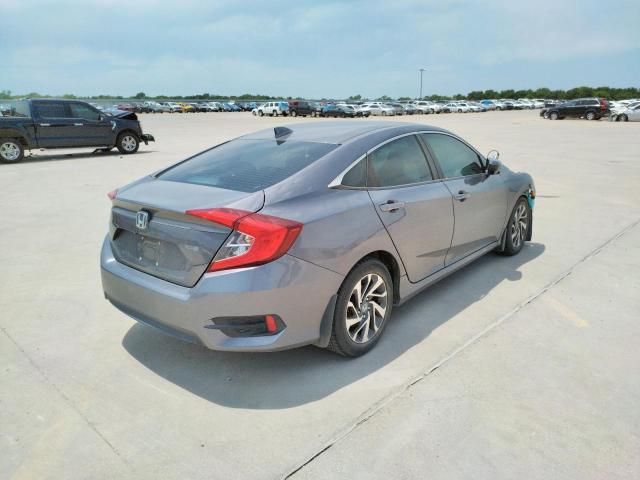 Photo 4 from auction – 2017 HONDA CIVIC EX with VIN 19XFC2F75HE010012