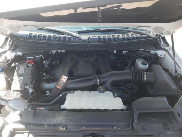 Photo 7 from auction – 2018 FORD EXPEDITION with VIN 1FMJU1MT0JEA65157
