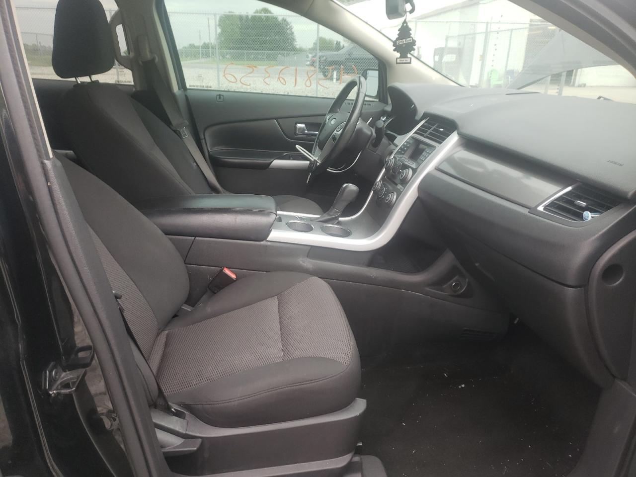 Photo 5 from auction – 2011 FORD EDGE SEL with VIN 2FMDK3JC8BBB18588