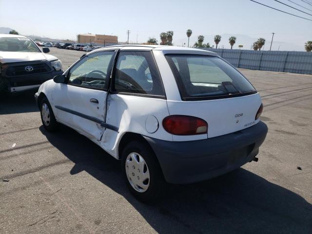 Photo 3 from auction – 1995 GEO METRO BASE with VIN 2C1MR2295S6739791